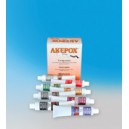 Farebné pigmenty pre AKEPOX