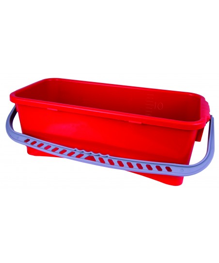 Square Bucket 10l